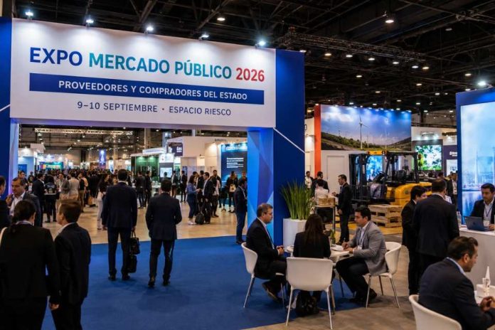 S-TEC en EXPO MERCADO PUBLICO 2026 S-TEC en EXPO MERCADO PUBLICO 2026
