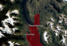 SEREMI DE SALUD CIERRA SECTOR ALEDAÑO A PUERTO EDÉN PARA EXTRACCIÓN DE MARISCOS POR PRESENCIA DE MAREA ROJA SEREMI DE SALUD CIERRA SECTOR ALEDAÑO A PUERTO EDÉN PARA EXTRACCIÓN DE MARISCOS POR PRESENCIA DE MAREA ROJA