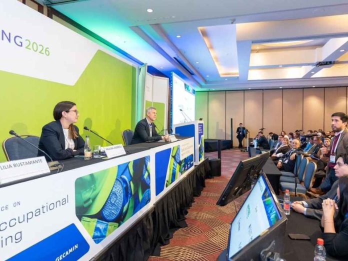Safe Mining 2026: CMP comparte su experiencia en seguridad, innovación y gestión de riesgos