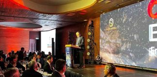 Salmon Meets Mundo Acuícola: Cena del Salmón 2026 reunió a más de 400 representantes de la industria