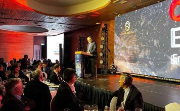 Salmon Meets Mundo Acuícola: Cena del Salmón 2026 reunió a más de 400 representantes de la industria Salmon Meets Mundo Acuícola: Cena del Salmón 2026 reunió a más de 400 representantes de la industria