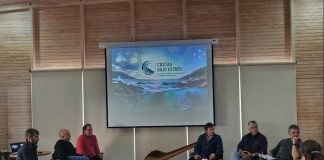 Sectores científico, público y productivo analizan en Las Cruces el impacto de eventos climáticos extremos en el litoral chileno 