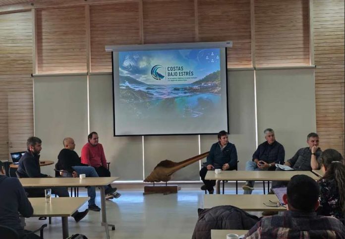 Sectores científico, público y productivo analizan en Las Cruces el impacto de eventos climáticos extremos en el litoral chileno Sectores científico, público y productivo analizan en Las Cruces el impacto de eventos climáticos extremos en el litoral chileno