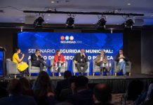 SeguridadExpo 2026 cierra su décima edición con una jornada marcada por los desafíos presentes y futuros de la seguridad en Chile SeguridadExpo 2026 cierra su décima edición con una jornada marcada por los desafíos presentes y futuros de la seguridad en Chile