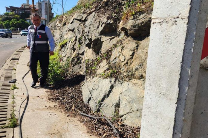 Seremi de Energía alerta por cableado de telecomunicaciones en desuso y a baja altura que amenaza la seguridad y continuidad del suministro eléctrico