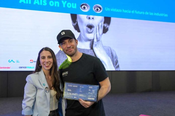 Soyio gana el Demo Day de Start-Up Chile
