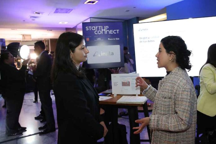 Startup.Connect 2026 UDD y Fundación País Digital Startup.Connect 2026 reunirá a 16 grandes empresas y 20 startups tecnológicas para impulsar nuevos negocios
