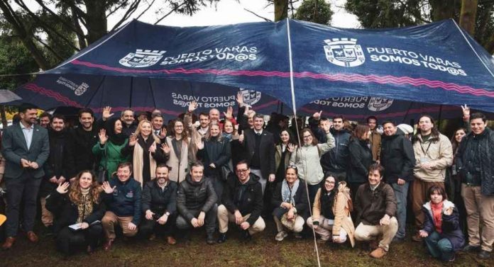 StartupLab Patagonia pone su primer piedra en Puerto Varas y consolida la posición de Los Lagos como hub biotecnológico StartupLab Patagonia pone su primer piedra en Puerto Varas y consolida la posición de Los Lagos como hub biotecnológico