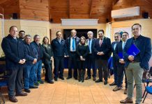 Subsecretario de Economía lideró agenda de trabajo en la región de Ñuble Subsecretario de Economía lideró agenda de trabajo en la región de Ñuble