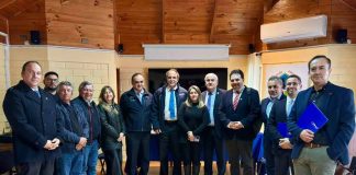 Subsecretario de Economía lideró agenda de trabajo en la región de Ñuble