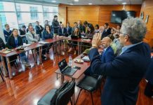 Subtel articula mesa de seguridad en Valparaíso para frenar el masivo robo de redes y baterías