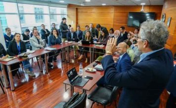 Subtel articula mesa de seguridad en Valparaíso para frenar el masivo robo de redes y baterías