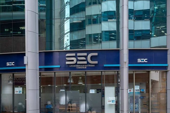 Superintendencia de Electricidad y Combustible SEC