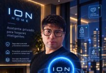 Reportaje | ION, el “Jarvis de las empresas” ya es una realidad Reportaje | Techmark ION, el “Jarvis de las empresas” ya es una realidad