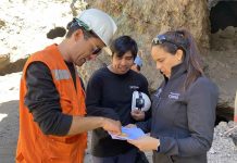 Tecnología a través de rayos cósmicos impulsa la exploración minera mediante innovador piloto en Taltal 