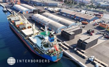 Temporada alta de importaciones: Interborders destaca la importancia de planificar las compras de fin de año, Importaciones desde China, * Temporada alta logística, Transporte marítimo internacional,