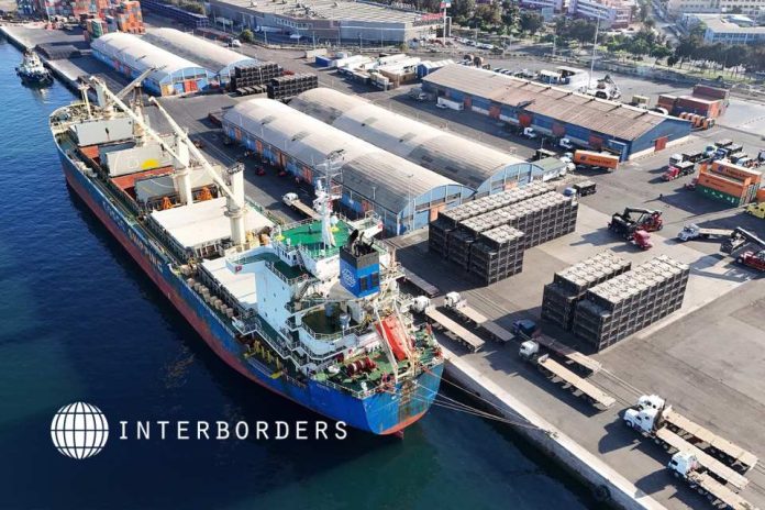Temporada alta de importaciones: Interborders destaca la importancia de planificar las compras de fin de año, Importaciones desde China, * Temporada alta logística, Transporte marítimo internacional,