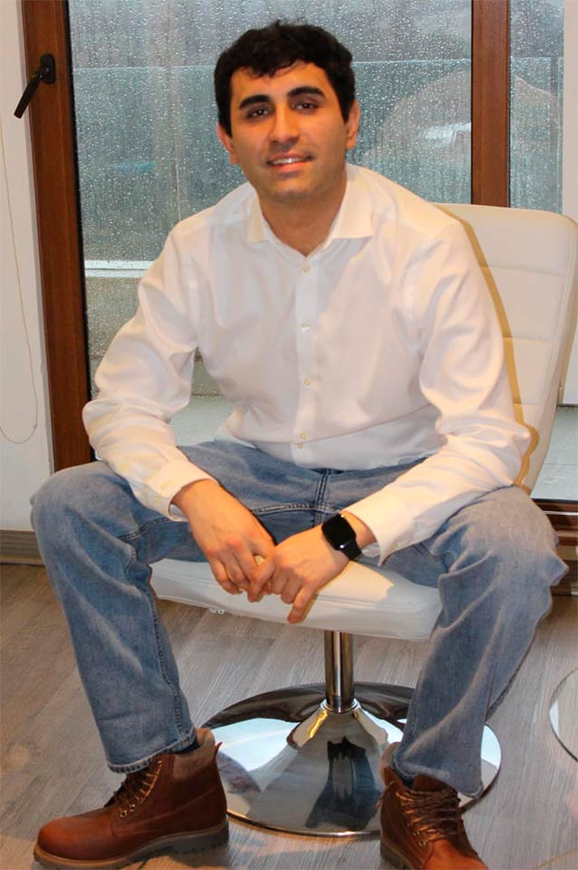 Tomás Ignacio Vargas Amaza, Ingeniería en Energía y Sustentabilidad Ambiental, USS Tomás Ignacio Vargas Amaza, Ingeniería en Energía y Sustentabilidad Ambiental, USS
