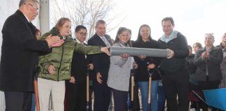 Tras 12 años de espera 199 familias de Yumbel inician construcción de sus viviendas con inversión superior a $10 mil millones