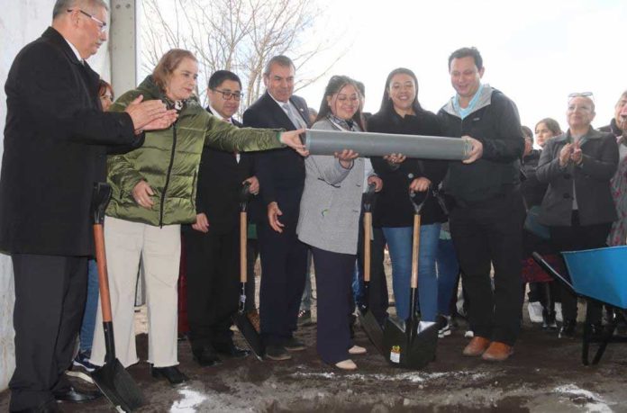 Tras 12 años de espera 199 familias de Yumbel inician construcción de sus viviendas con inversión superior a $10 mil millones