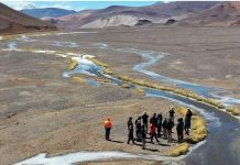 Tribunal aprobó avenimiento que considera la ejecución de un plan de reparación de casi US$ 20 millones en humedales altoandinos de la región de Atacama Tribunal aprobó avenimiento que considera la ejecución de un plan de reparación de casi US$ 20 millones en humedales altoandinos de la región de Atacama