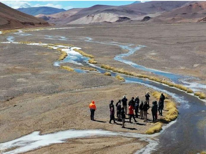 Tribunal aprobó avenimiento que considera la ejecución de un plan de reparación de casi US$ 20 millones en humedales altoandinos de la región de Atacama