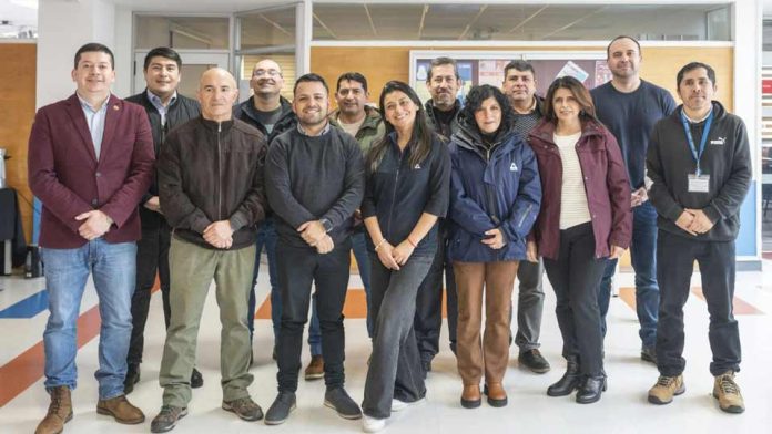 UCSC fortaleció competencias de gestión de subcontratos en profesionales de ASMAR