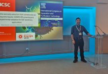 Reportaje | UCSC presenta en España avances en biorrefinería de camelina para SAF UCSC presenta en España avances en biorrefinería de camelina para SAF