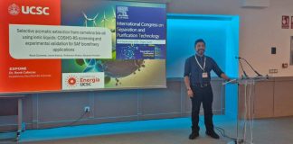UCSC presenta en España avances en biorrefinería de camelina para SAF