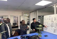 Uganda y Chile fortalecen colaboración para potenciar la producción acuícola Uganda y Chile fortalecen colaboración para potenciar la producción acuícola