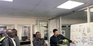 Uganda y Chile fortalecen colaboración para potenciar la producción acuícola