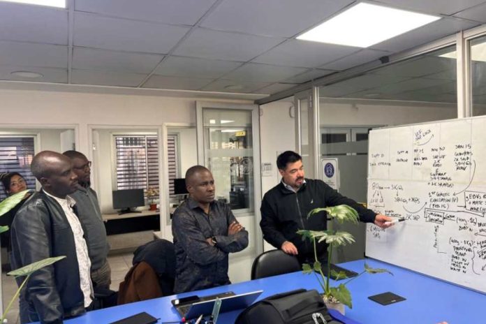Uganda y Chile fortalecen colaboración para potenciar la producción acuícola Uganda y Chile fortalecen colaboración para potenciar la producción acuícola