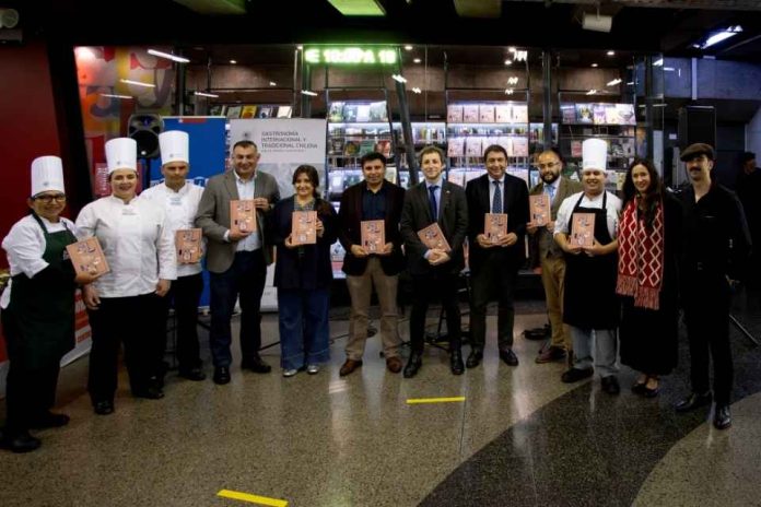 VI edición “El Menú de Chile”: Serpat convoca a la Región Metropolitana a rescatar su identidad culinaria