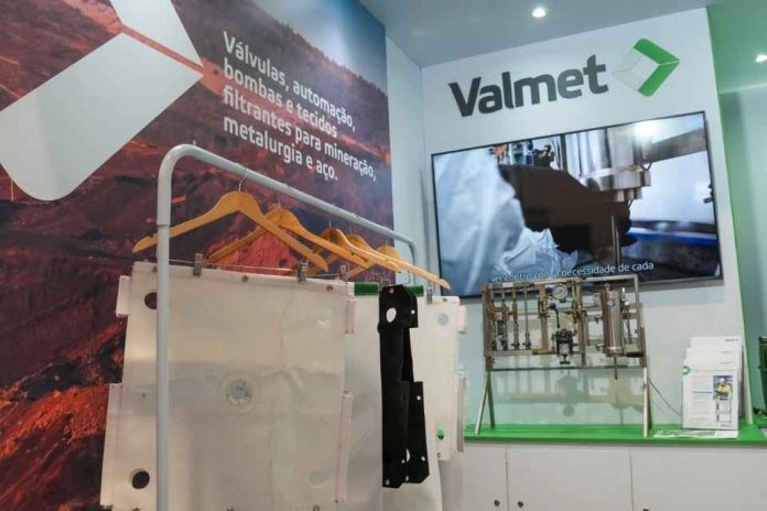 Valmet presentará sus soluciones de filtración para minería en Expomina Perú 2026 Valmet presentará sus soluciones de filtración para minería en Expomina Perú 2026