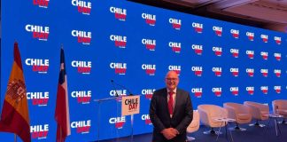 Vicente Huertas, CEO de Indra Group para Chile, Perú y el Cono Sur