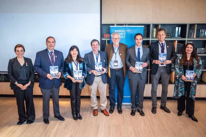 WEC Chile lleva el Trilemma Energético WEC Chile lleva el Trilemma Energético