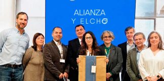 Alianza Yelcho refuerza agenda Público-Privada con director nacional del SAG para control del SRS y proyecta nuevos ensayos