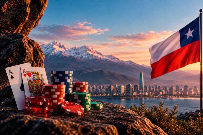 La plataforma de casino en línea Betinia se pone en marcha en Chile La plataforma de casino en línea Betinia se pone en marcha en Chile