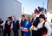 ‘ChileNos Encanta’, la campaña de gobierno que invita a los chilenos a convertirse en anfitriones y embajadores del turismo ‘ChileNos Encanta’, la campaña de gobierno que invita a los chilenos a convertirse en anfitriones y embajadores del turismo