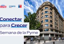 29 grandes empresas y más de 130 pymes participarán en el encuentro “Conectar para Crecer” liderado por Corfo