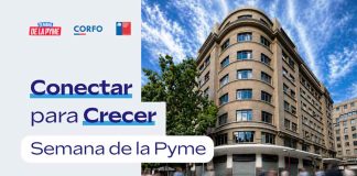 29 grandes empresas y más de 130 pymes participarán en el encuentro “Conectar para Crecer” liderado por Corfo