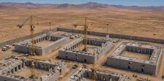 416 módulos en 60 días: el penal industrializado que se presentará en Edifica 2026