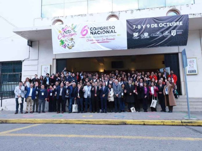 6° Congreso Nacional de Municipalidades Turísticas de Sernatur en O’Higgins