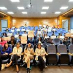 77 recicladores de base del Biobío recibieron su certificación de competencias laborales de ChileValora