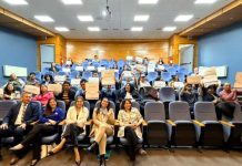 77 recicladores de base del Biobío recibieron su certificación de competencias laborales de ChileValora