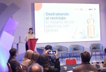 80% de los productos cosméticos en Chile se comercializan en envases plásticos y su reciclaje enfrenta dificultades