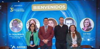 ADIMECH realiza por tercer año consecutivo su Congreso de Líderes en Tecnología Sanitaria ADIMECH realiza por tercer año consecutivo su Congreso de Líderes en Tecnología Sanitaria