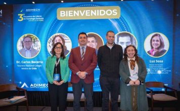 ADIMECH realiza por tercer año consecutivo su Congreso de Líderes en Tecnología Sanitaria ADIMECH realiza por tercer año consecutivo su Congreso de Líderes en Tecnología Sanitaria