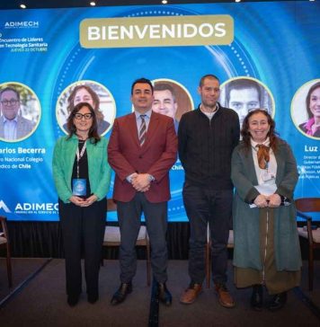 ADIMECH realiza por tercer año consecutivo su Congreso de Líderes en Tecnología Sanitaria ADIMECH realiza por tercer año consecutivo su Congreso de Líderes en Tecnología Sanitaria