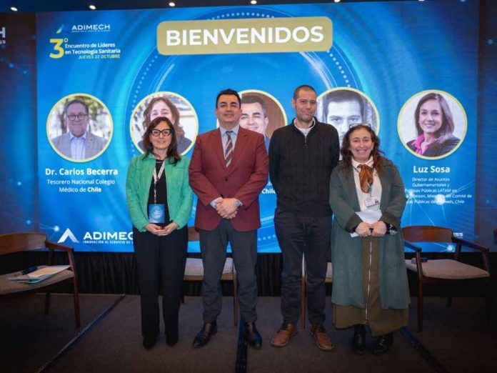 ADIMECH realiza por tercer año consecutivo su Congreso de Líderes en Tecnología Sanitaria ADIMECH realiza por tercer año consecutivo su Congreso de Líderes en Tecnología Sanitaria